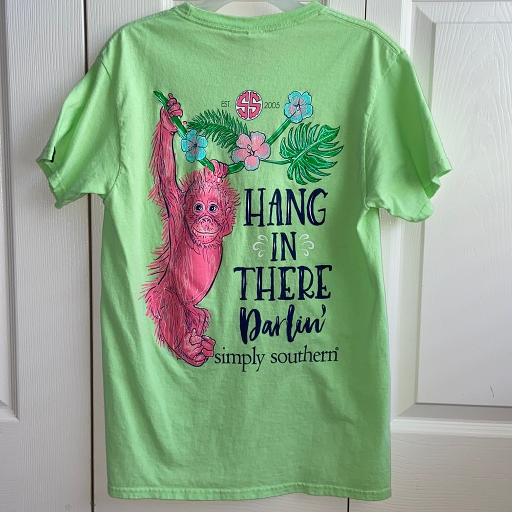 Simply Southern T-Shirt LIKE NEW